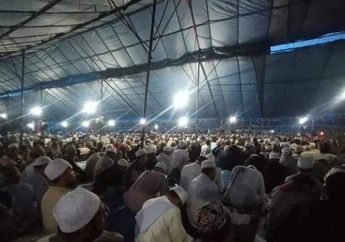 Peserta Ijtima Dunia 2020 Alami Demam Tinggi, ini Tanda Dari Covid-19