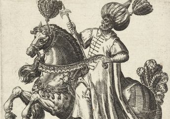 Bahasa Persia Menghubungkan Negeri Safawi, Mughal, hingga Ottoman