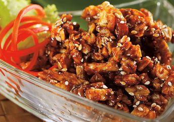 Resep Kering Tempe Wijen Enak, Menu Pelengkap yang Wajib Distok Dalam Jumlah Banyak