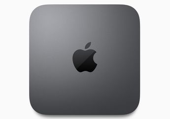 Mac Mini Terbaru Punya Kapasitas Penyimpanan Dua Kali Lebih Besar