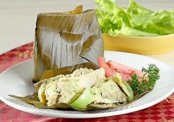 Resep Pepes Ayam Tomat Hijau Enak, Aroma Dan Rasanya Bikin Sulit Berpindah Ke Lain Hati