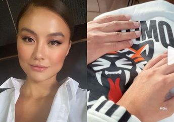 Agnez Mo Terciduk Rayakan Ulang Tahun Pacar Barunya di Restoran, Warganet: Kasian Masak Lakinya Kakek yang Udah Ubanan Gitu