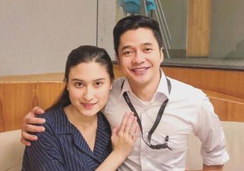 Intip Momen Pernikahan Adly Fairuz dan Angbeen Rishi!