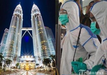 Lockdown Hari Pertama Malaysia Dinyatakan Gagal Total! Foto dan Kondisi Restoran Ini Jadi Alasannya! Apa yang Terjadi?