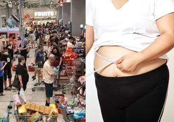 BERITA TERPOPULER: Dari Panic Buying di Malaysia Lebih Parah dari Indonesia sampai Perut Buncit Bisa Jadi Tanda Penyakit Mematikan