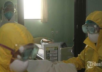 Kesaksian Perawat di Italia Tangani Kasus Virus Corona: Rasanya Seperti Menyeberang di Tengah Medan Perang!