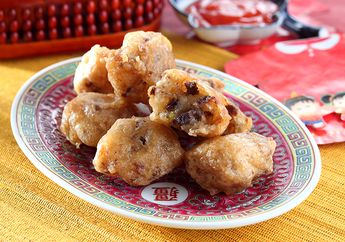 Resep Bakso Goreng Sapi Enak, Mudah Dibuat Untuk Camilan Maupun Pelengkap