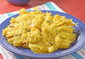 Resep Jamur Tiram Goreng Bumbu Kunyit Enak, Camilan Praktis Dengan Rasa yang Lezat
