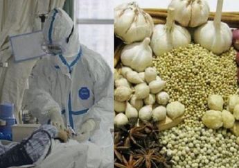 Jangan Percaya Lagi, Bahan Dapur Ini Ternyata Tak Bisa Tangkal Virus Corona! Begini Kata Ahli