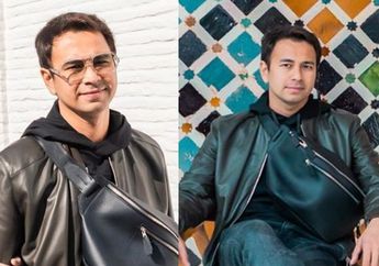 Mendiang Kakeknya Berpangkat Jenderal Bintang Satu, Raffi Ahmad Ternyata jadi Cucu Kesayangan Sang Nenek yang Tajir Bak Sultan