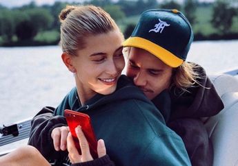 Wabah Virus Corona di Amerika Serikat Semakin Meluas, Justin Bieber dan Hailey Baldwin Pilih Isolasi Diri di Kanada, Habiskan Waktu Berdua Layaknya Sedang Honeymoon!