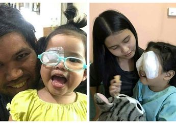 Sejak Berusia 2 Tahun, Pria ini Berikan Ponsel Kepada Putrinya Agar Tenang, Kini Sang Ayah Menyesal Setelah Sang Anak Terkena Penyakit Ini!