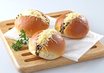 Resep Roti Kukus Daging Pedas Enak Ini Bisa Kita Sajikan Tanpa Menggunakan Oven