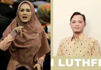 Langkahnya Jadi Anggota Dewan di Senayan Dijegal Istri Ahmad Dhani, Ervin Luthfi, Saingan Mulan Jameela Ternyata Bukan Orang Sembarangan dan Merupakan Pengusaha Tajir di Garut