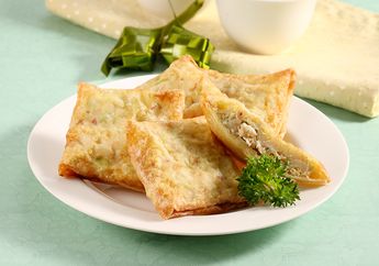 Resep Martabak Telur Makaroni Enak, Camilan Nikmat yang Bikin Keluarga Betah Di Rumah