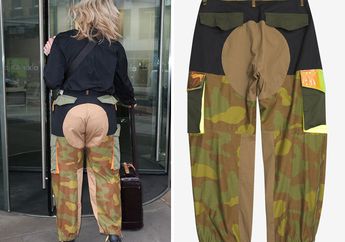 Ngakak! Ini 7 Fashion Item Terburuk yang Bikin Geleng-geleng Kepala!