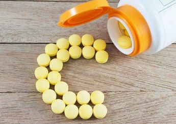 Padahal Banyak Dicari, Suplemen Vitamin C Ternyata Tak Ampuh Tangkal Virus Corona, Begini Kata Ahli