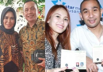 Pria Ini Bongkar Sifat Asli Orang Tua Ayu Ting Ting, Ngebet Anak Nikahi Orang Kaya sampai Cetak Suvenir Gelas & Undangan Duluan?