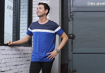 Pajang Foto Mendiang Ayah, Raffi Ahmad Panen Simpati Para Artis