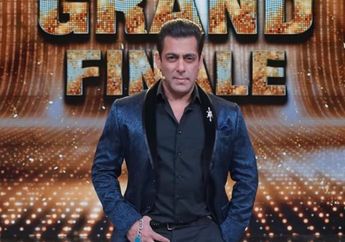 Lagi Asyik Pacaran, Salman Khan Kepergok Ayah Mantan Kekasih Ngumpet dalam Lemari