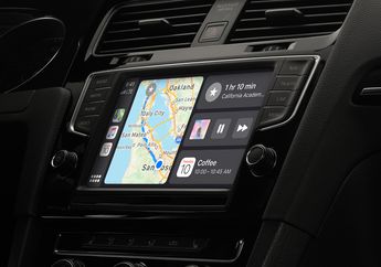 Bocoran iOS 14 Tampilkan Fitur CarPlay dengan Wallpaper Bisa Diganti