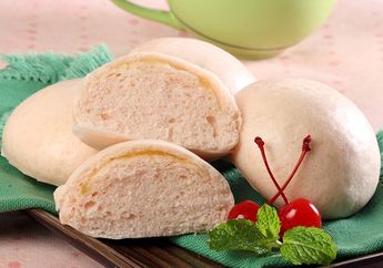 Resep Bakpao Isi Kentang Enak, Menu Sarapan Lembut yang Bikin Perut Kenyang
