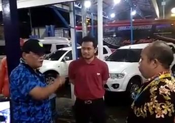 Viral Video Anggota DPRD Blora Ngamuk dan Tak Mau Diperiksa Terkait Penyebaran Virus Corona: Kamu Pejabat Enggak? SOP-nya Mana?
