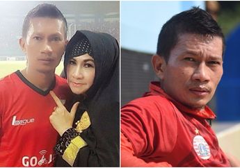 Sudah 2 Tahun Tak Lagi Tinggal Seatap, Ismed Sofyan Dipolisikan Mantan Istri dengan Tuduhan Tindak KDRT, sang Pesepak Bola: Ada Saja yang Berusaha Rusak Nama Baik Saya