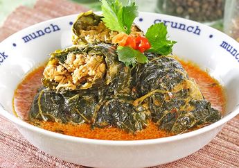 Resep Buntil Daun Pepaya Kuah Pedas Enak, Menu Pelengkap Spesial Saat Makan Siang