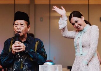 Maia Estianty Pamer Foto H-1 Sebelum Pernikahan, Pakar Mikro Ekspresi Soroti Wajah Ayah Sang Musisi Saat Nasihati Irwan Mussry: Memori Terindah, Melepas Anaknya di Tangan yang Tepat