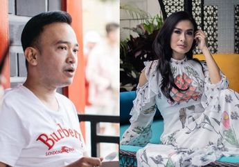 Sindir Iis Dahlia yang Ngaku Bukan Orang Kaya Meski Bersuamikan Pilot, Ruben Onsu: Nggak Kaya, tapi Tas dan Jam Lo Semua Branded!