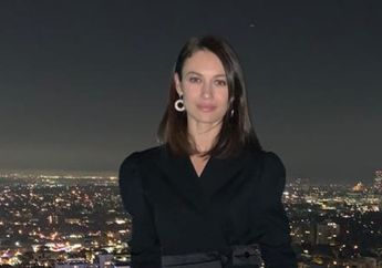 Terinfeksi Virus Corona, Kondisi Aktris Film James Bond Olga Kurylenko Kini Membaik Tanpa Dirawat di RS, Hanya Minum Seabrek Vitamin!