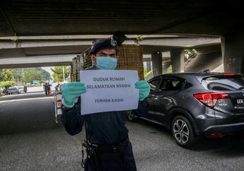 Lockdown Malaysia, TKI Ilegal Indonesia Meronta-ronta Kurang Pangan: Setiap Hari Makan Tikus demi Pangkas Biaya Belanja