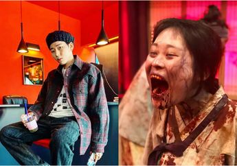 Ketakutan Nonton Adegan Zombie di Serial Kingdom 2, Zico Block B Lari Terbirit-birit sampai Lompati Sofa!