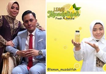 Terbukti Ampuh, Usaha Lemon Muzdalifah Sampai Diborong Sebanyak ini Akibat Wabah Virus Corona