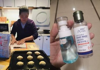 Wajib Tahu! Selamat dari Serangan Virus Corona, Wanita Ini Bocorkan Tips dan Triknya Bertahan Selama 40 Hari Lockdown! Apa Saja?