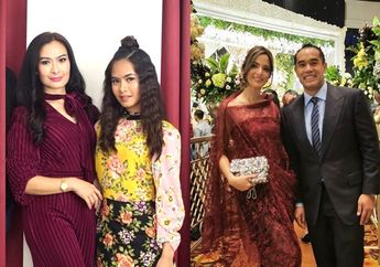 Wanti-wanti Sang Putri Soal Nikah Muda, Iis Dahlia Siap Beri Restu Asal Calon Menantunya Seperti Ardi Bakrie