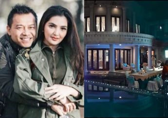 Tagihan Listriknya Rp 26 Juta Sebulan, Ashanty Rogoh Kocek Ratusan Juta Demi Biayai Rumah Mewahnya: Makanya Mau Pindah!