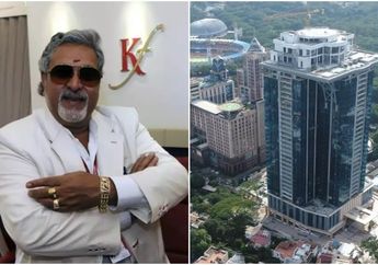 Bangun 'Gedung Putih' di Puncak Gedung Pencakar Langit 34 Lantai untuk Buat Orang Lain Terpesona, Hidup Pria Ini Justru Berakhir Mengenaskan Gegara Diuber-uber Pengutang