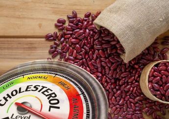 Penderita Kolestrol Wajib Tahu! Kacang Merah Ternyata Bisa Jadi Solusi Ampuh Lebih Baik dari Obat! Intip Manfaat Lainnya