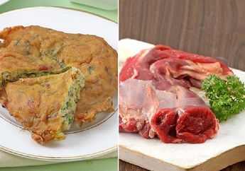 BERITA TERPOPULER: Cara Membuat Telur Dadar Padang yang Tebal Sampai Cara Membuat Daging Cepat Empuk