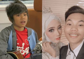 Sempat Ngaku Masih Jomblo, Tegar Septian Mantan Pengamen Cilik Ini Dikabarkan Telah Sah Nikahi Wanita 4 Tahun Lebih Tua, Netizen: Kaget Asli Gue!