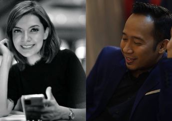 Video Call dengan Denny Cagur, Najwa Shihab Gombalin sang Komedian: Ini Aku di Rumah Juga untuk Kamu Loh!