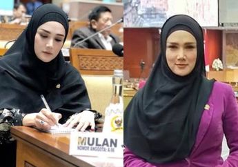 Pantas Buah Hatinya Jadi Anggota DPR, Ayah Mulan Jameela Ternyata Bukan Orang Sembarangan! Mertua Ahmad Dhani Dianugrahi Gelar Pahlawan