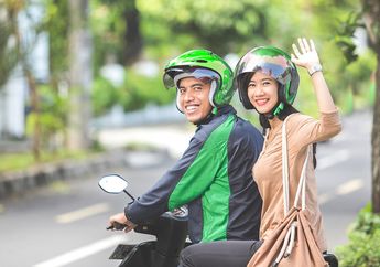 Tarif Ojek Online Resmi Naik, Ketahui 5 Fakta Penting Ini