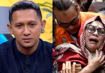 Terciduk Konsumsi Narkoba Bareng Nunung, Putra Komedian Ini Bongkar Sifat Asli Iyan Sambiran yang Sempat Tak Setujui Ibunya Menikah Lagi