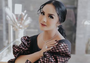 Krisdayanti Dapat Komentar Pedas Karena Pergi Ke Luar Negeri, Ketua Partai Angkat Suara, 'Pasti Kita Kasih Peringatan!'