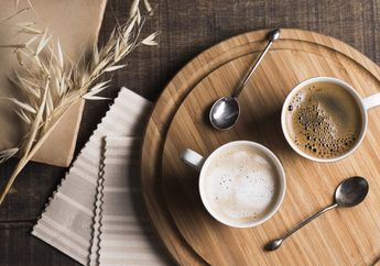 Campur Kopi dengan Minyak Kelapa, Rasakan 5 Manfaat Kesehatan Tak Terduga ini!