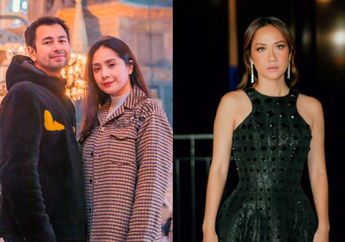 BCL Ulang Tahun, Raffi Ahmad Bagikan Potret Penampilan Jadul Sang Istri Mediang Ashraf Sinclair saat Masih ABG