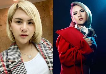 Gara-gara Virus Corona, Evelyn Mantan Istri Aming Ngaku Ingin Tobat dan Belajar Iqro: 'Ini Kemajuan Besar Buat Diri Aku'